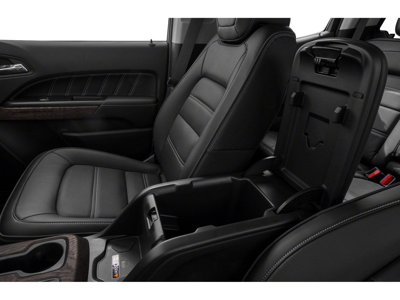 Used 2021 GMC Canyon Denali AWD/4WD image 14