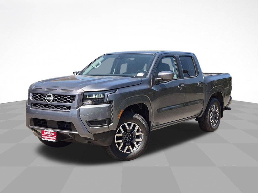 New 2026 Nissan Frontier SV w/ Tow Package
