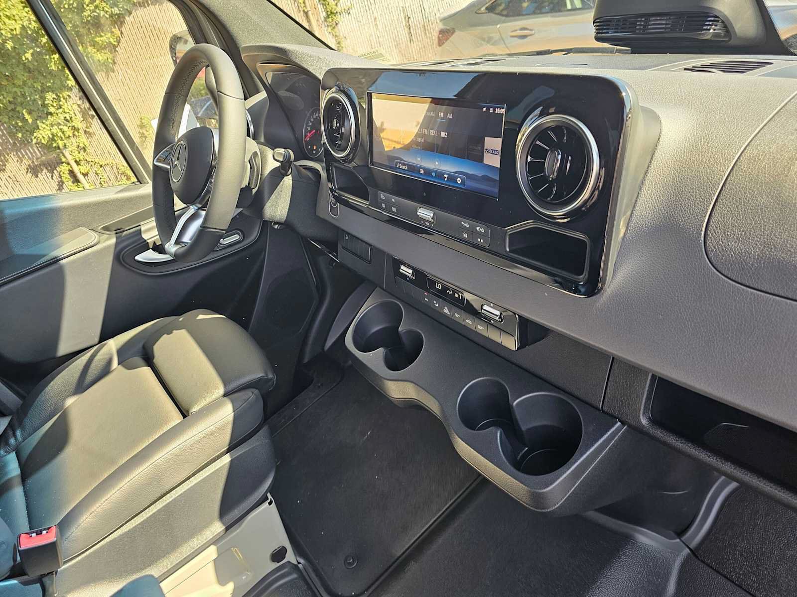 New 2026 Mercedes-Benz Sprinter 2500 image 11