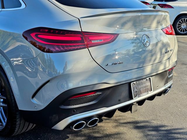 New 2026 Mercedes-Benz GLE 53 AMG 4MATIC Coupe image 13