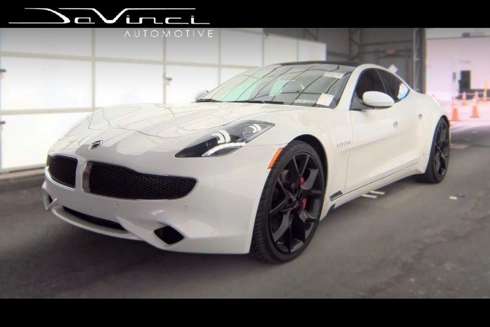 Used 2019 Karma Revero