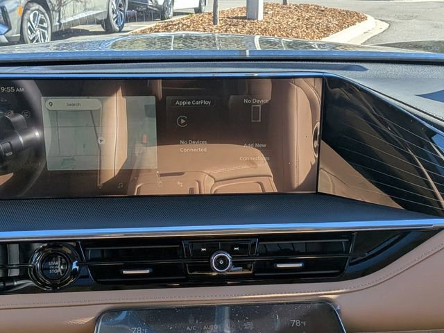 New 2026 INFINITI QX80 Luxe w/ Cargo Package AWD/4WD image 17