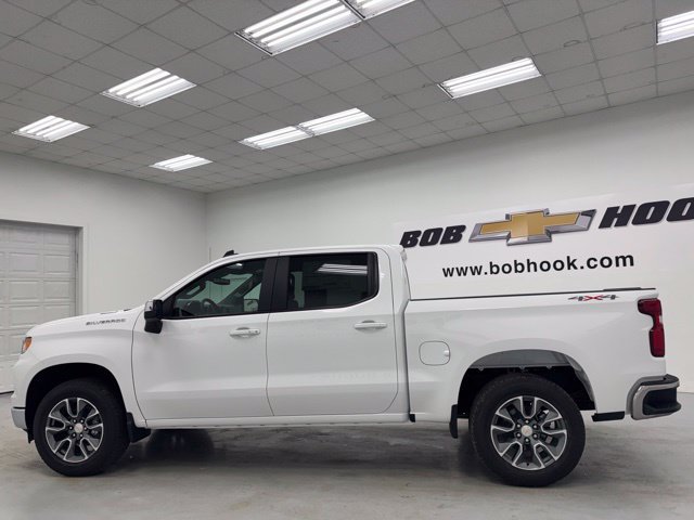 New 2026 Chevrolet Silverado 1500 LT AWD/4WD image 8