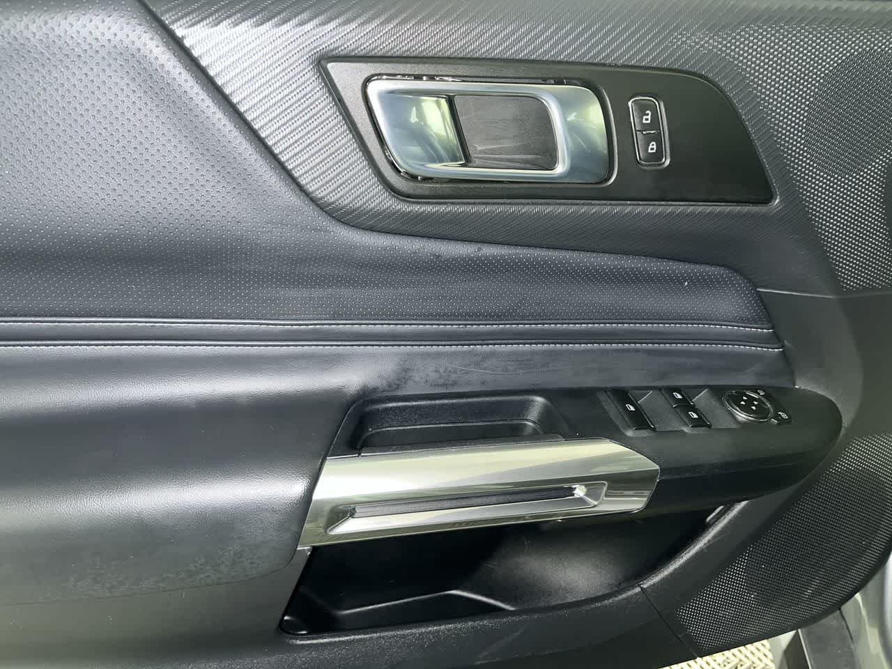 Used 2025 Ford Mustang Premium RWD image 13