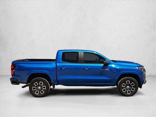 Used 2023 Chevrolet Colorado LT w/ LT Convenience Package III RWD image 4