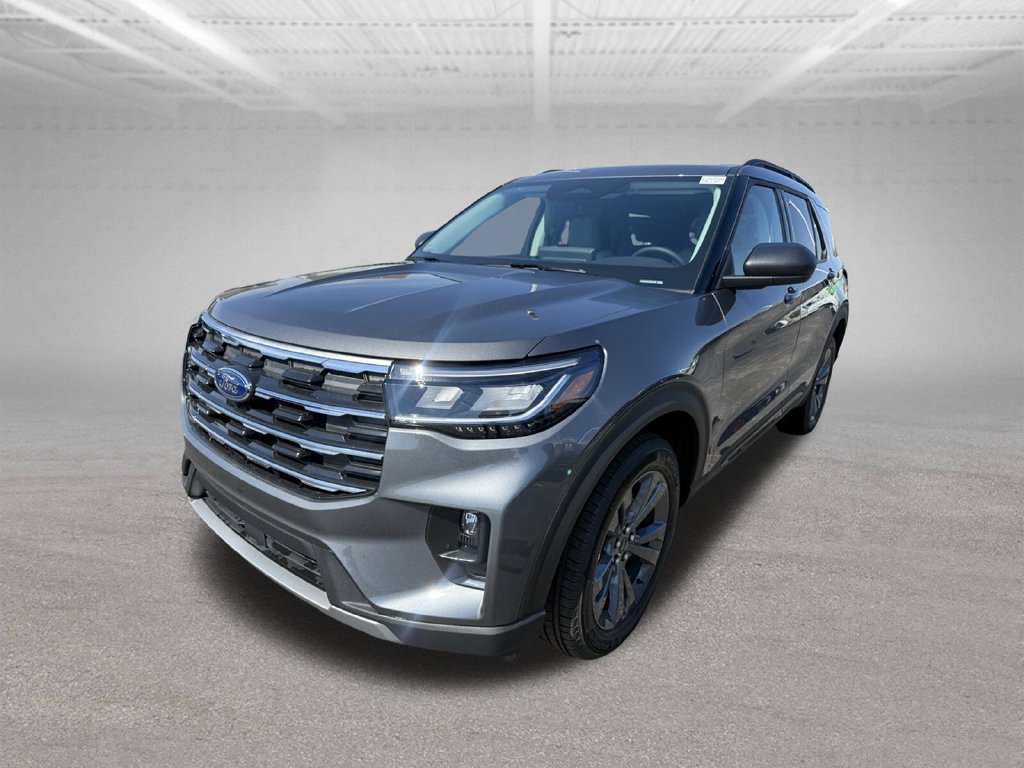 New 2026 Ford Explorer Active w/ Active Comfort Package AWD/4WD image 9