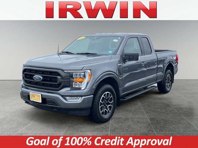 Certified 2023 Ford F150 XLT w/ Equipment Group 302A High