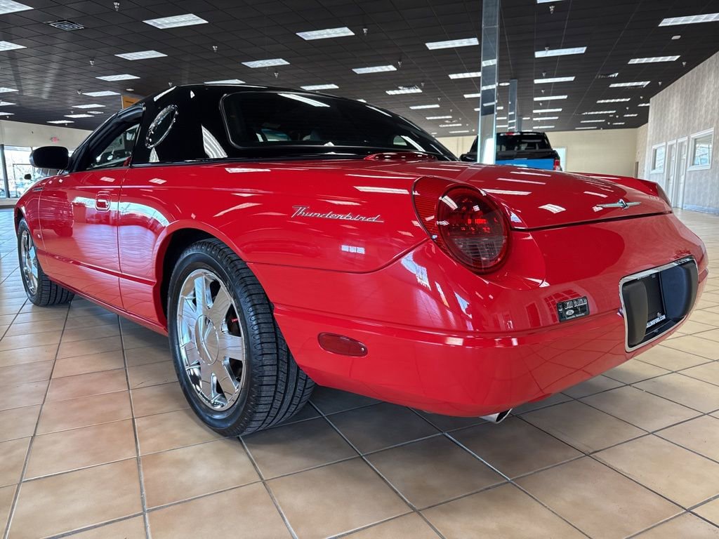 Used 2003 Ford Thunderbird image 39