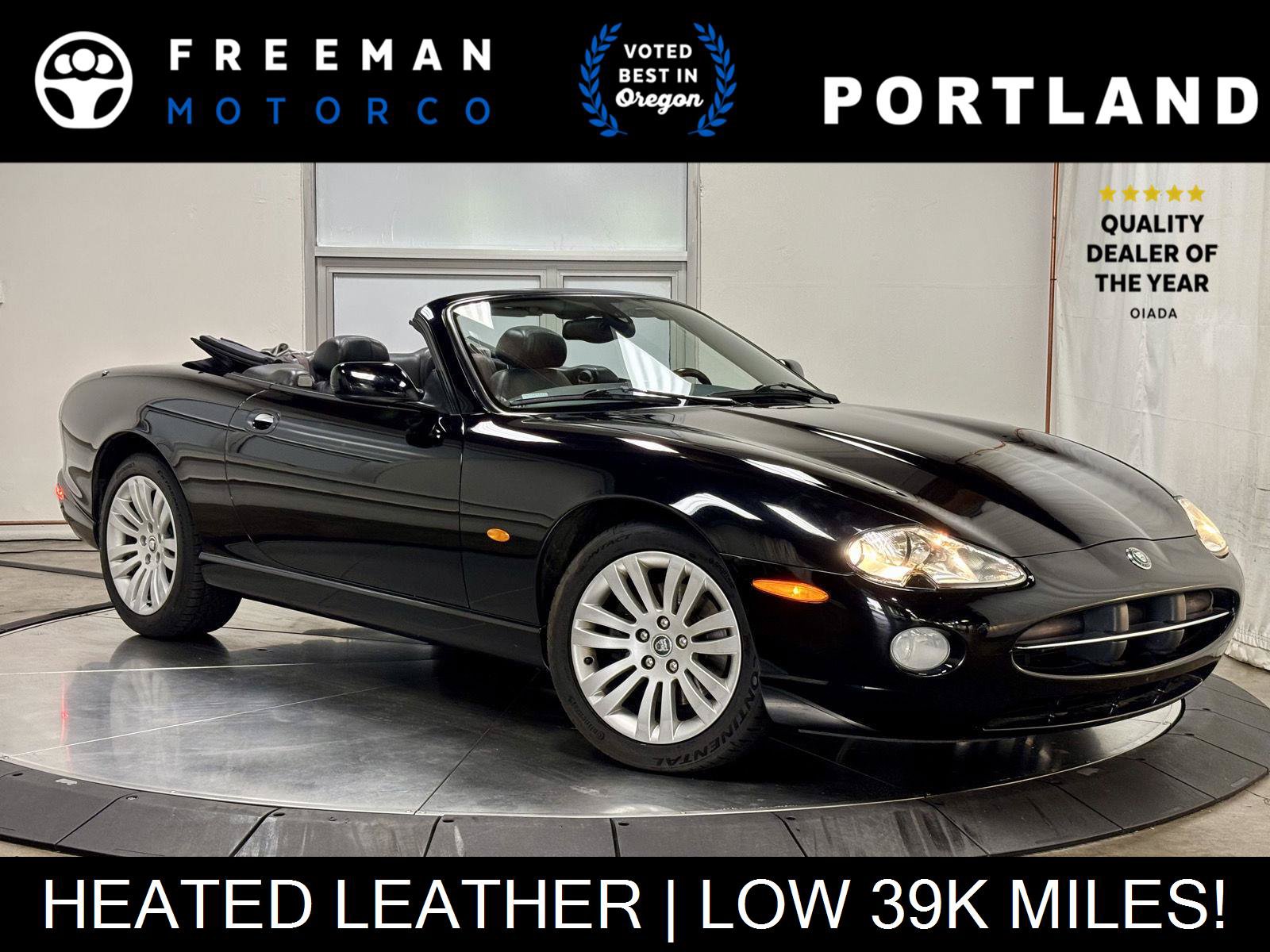 Used 2005 Jaguar XK8 Convertible RWD image 1