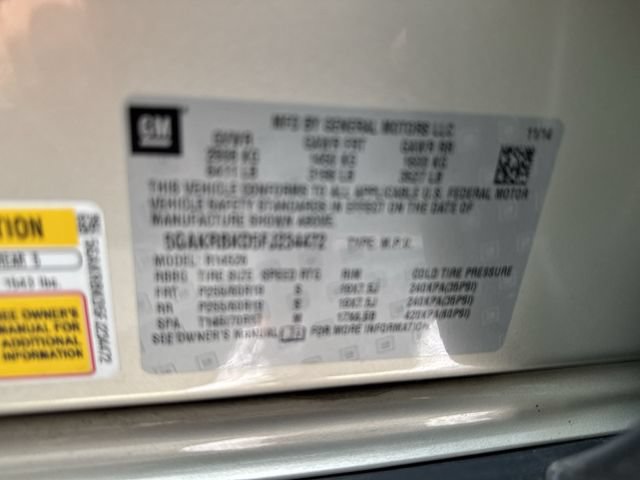 Used 2015 Buick Enclave Leather FWD image 26