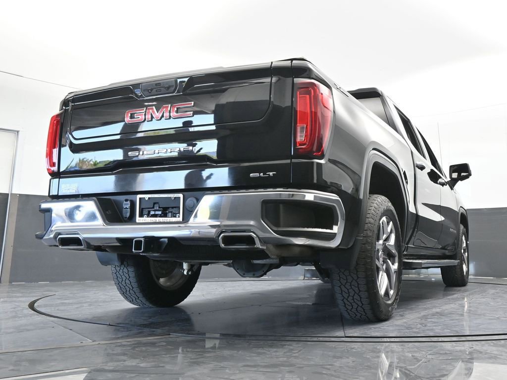 Used 2022 GMC Sierra 1500 SLT image 23