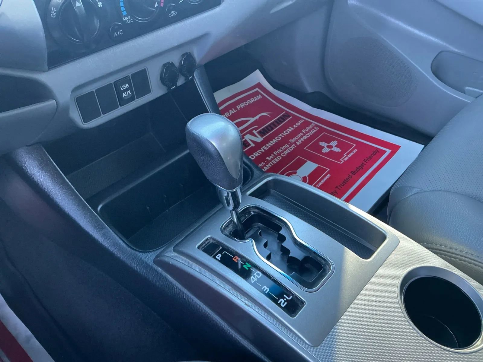 Used 2012 Toyota Tacoma 4x4 Double Cab image 28