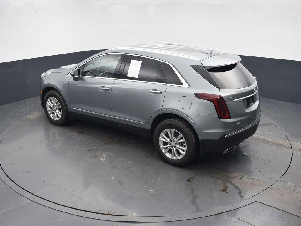 Certified 2023 Cadillac XT5 Luxury image 37