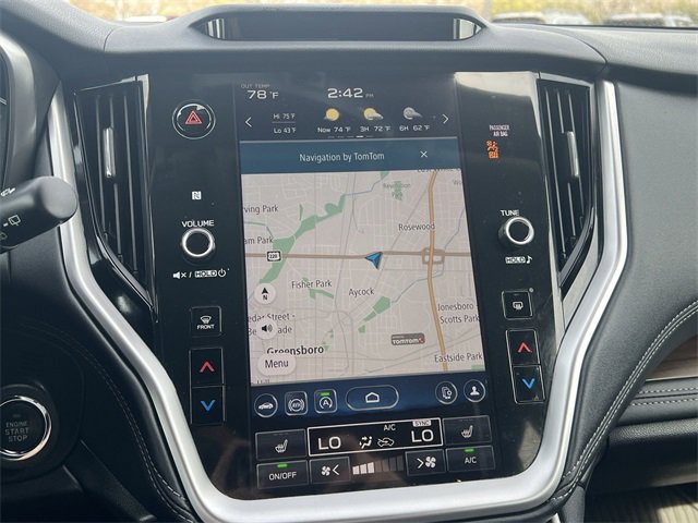 Certified 2023 Subaru Outback Limited XT image 14