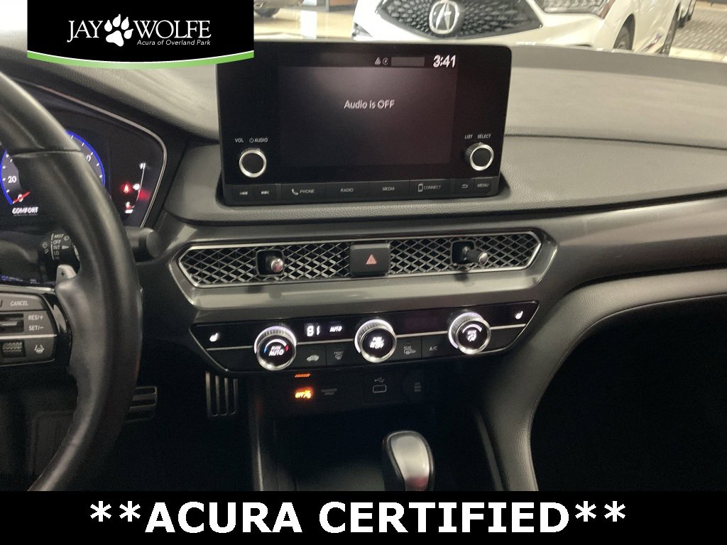 Used 2023 Acura Integra A-Spec image 15
