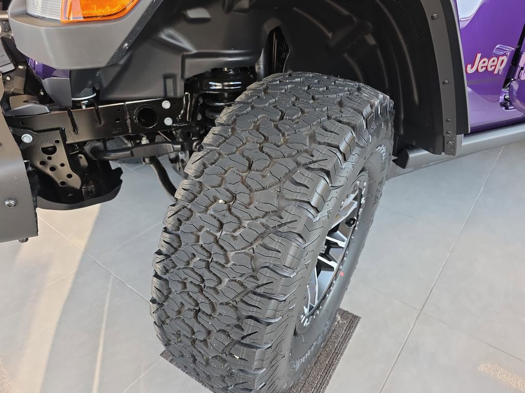 New 2026 Jeep Wrangler Unlimited Rubicon image 32