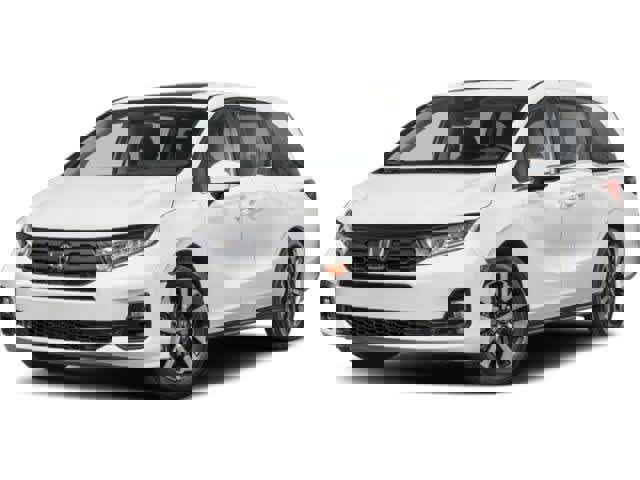 New 2026 Honda Odyssey EX-L image 4