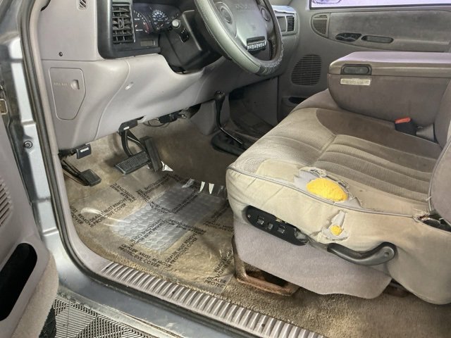 Used 1995 Dodge Ram 2500 Truck 4x4 Regular Cab image 12