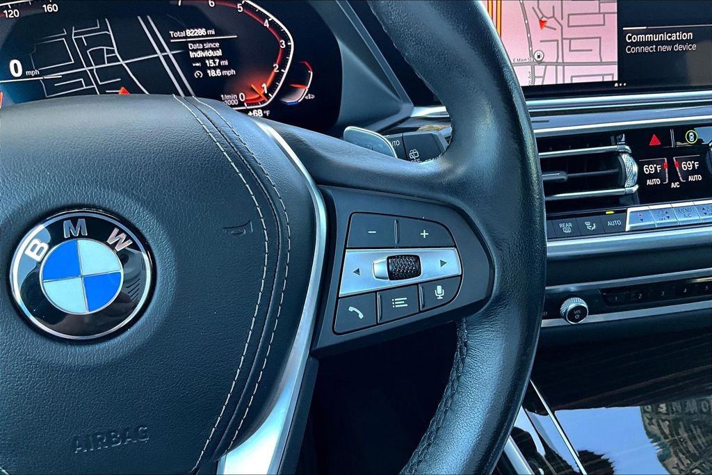 Used 2019 BMW X5 xDrive40i w/ Convenience Package image 8