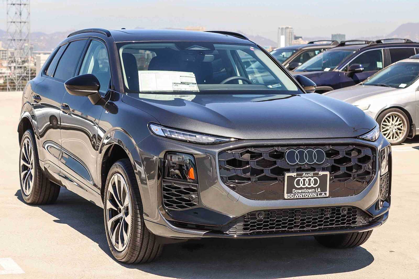 New 2026 Audi Q3 quattro 2.0T AWD/4WD image 3
