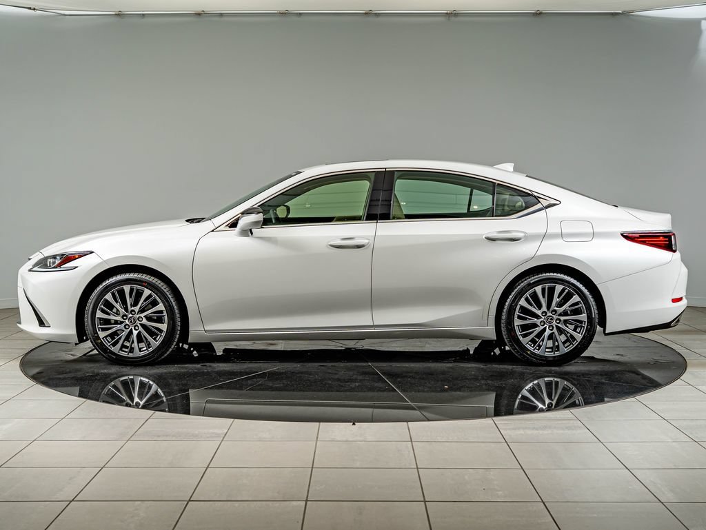 Used 2019 Lexus ES 350 w/ Premium Package FWD image 8