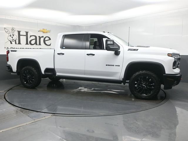 New 2026 Chevrolet Silverado 2500 LTZ w/ LTZ Plus Package AWD/4WD image 1