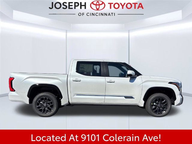 New 2026 Toyota Tundra Platinum AWD/4WD image 5