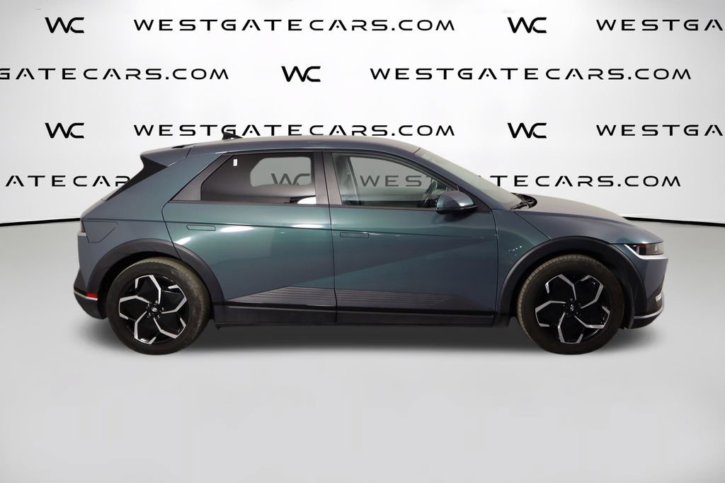 Used 2022 Hyundai Ioniq 5 SE w/ Cargo Package RWD image 45
