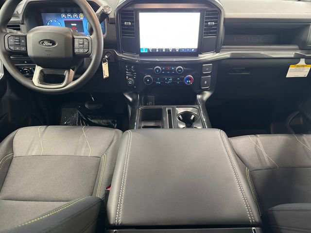 Used 2025 Ford F150 STX w/ STX Black Appearance Package image 15