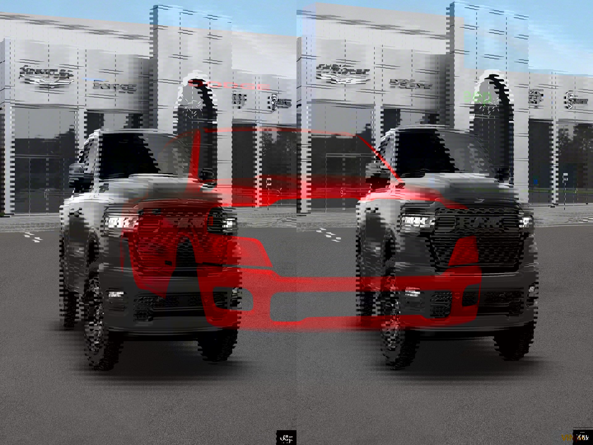 New 2026 RAM 1500 Big Horn image 16