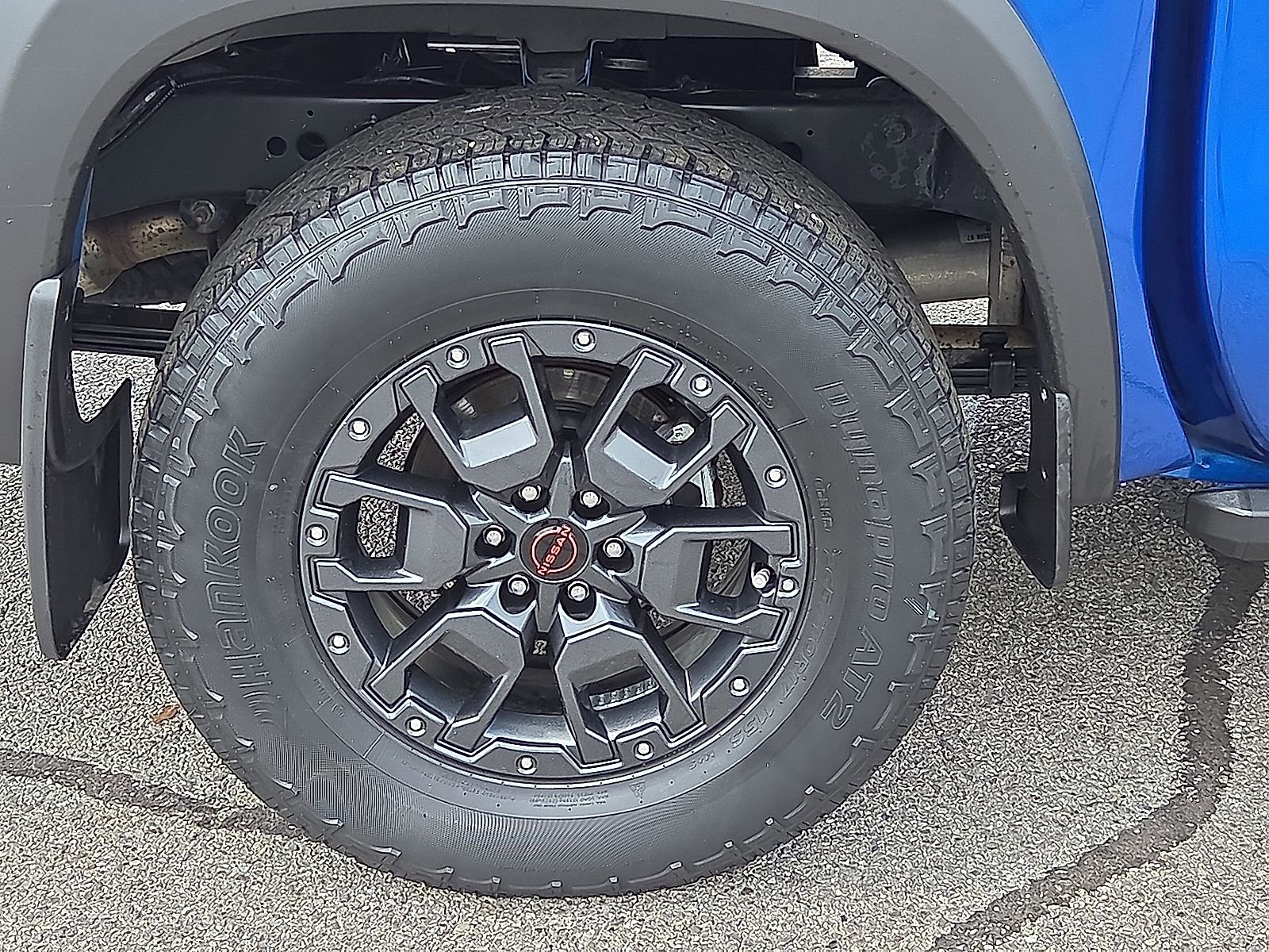 Used 2024 Nissan Frontier PRO-4X w/ Pro Premium Package AWD/4WD image 7