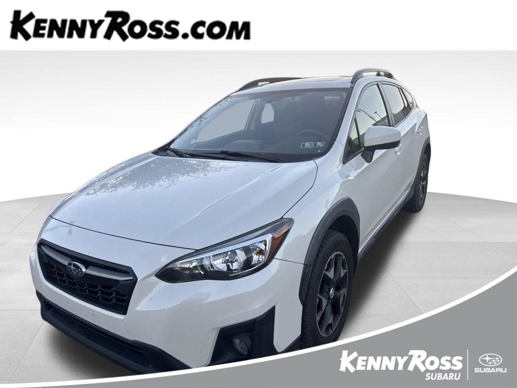 Used 2018 Subaru Crosstrek 2.0i Premium AWD/4WD image 1
