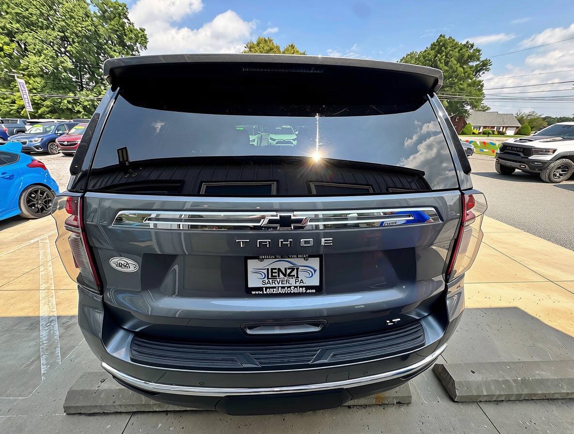 Used 2021 Chevrolet Tahoe LT AWD/4WD image 5