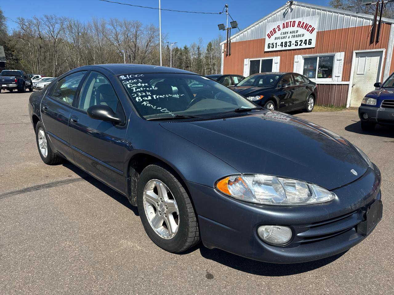 Used 2003 Dodge Intrepid ES FWD image 3