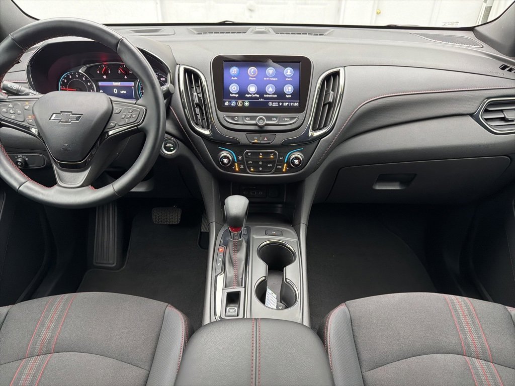 Certified 2023 Chevrolet Equinox RS image 33