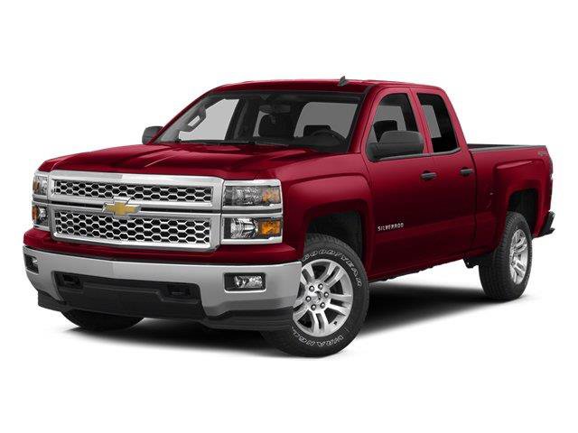 Used 2014 Chevrolet Silverado 1500 LT w/ All Star Edition
