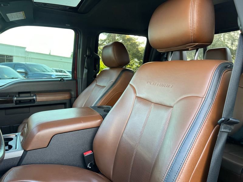 Used 2016 Ford F450 Platinum image 23