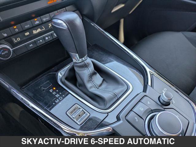 Certified 2022 MAZDA CX-9 Sport AWD/4WD image 16