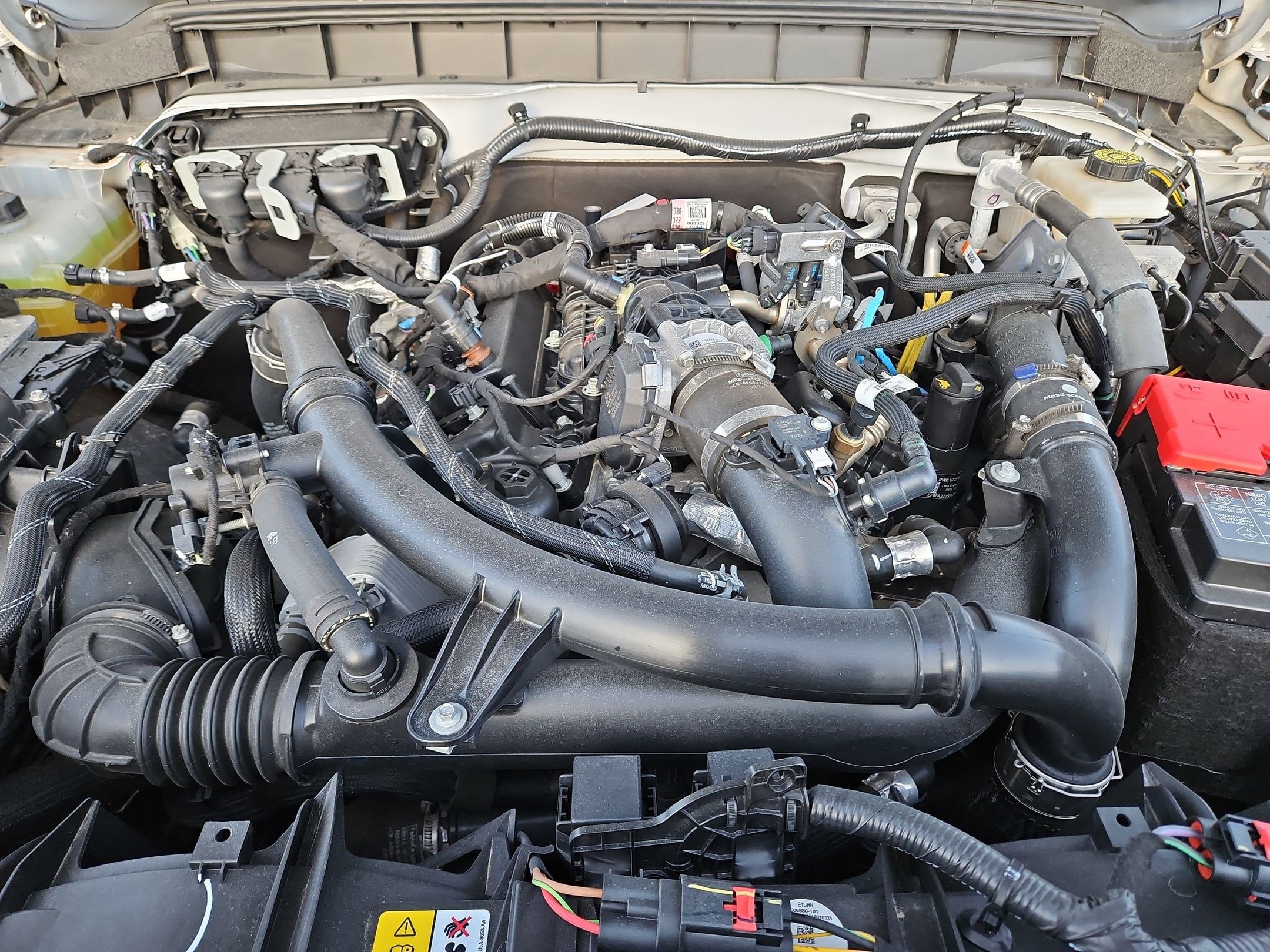 Used 2023 Ford Bronco Wildtrak image 48