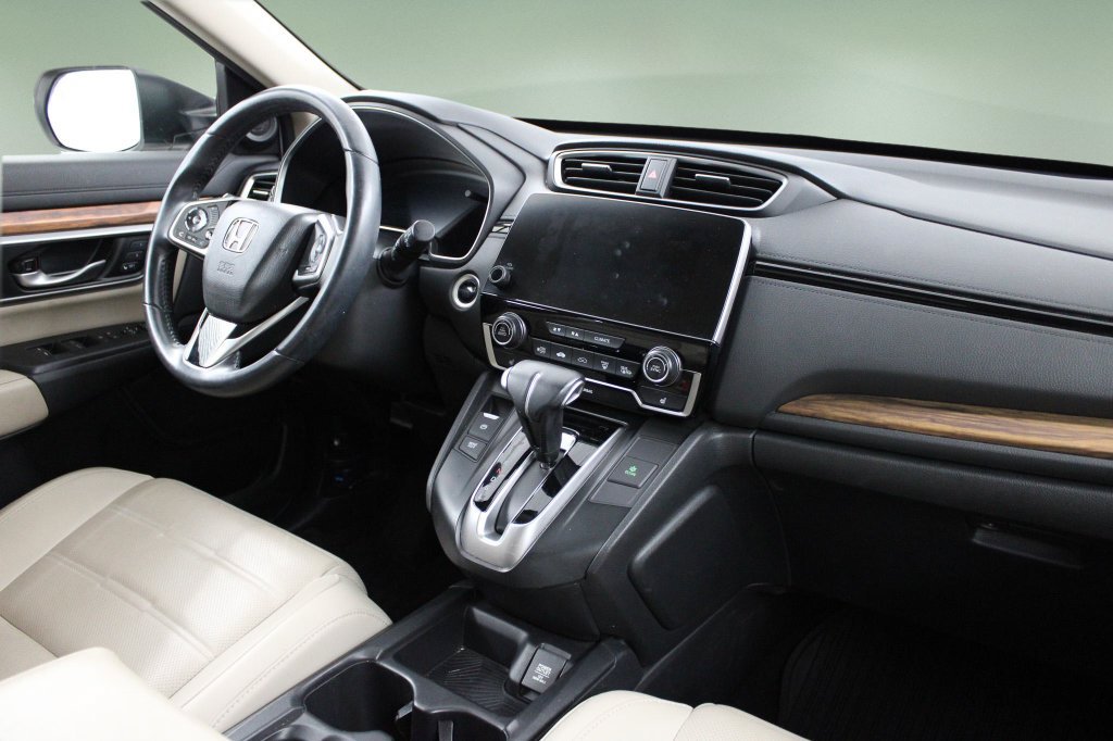 Used 2018 Honda CR-V EX-L image 21