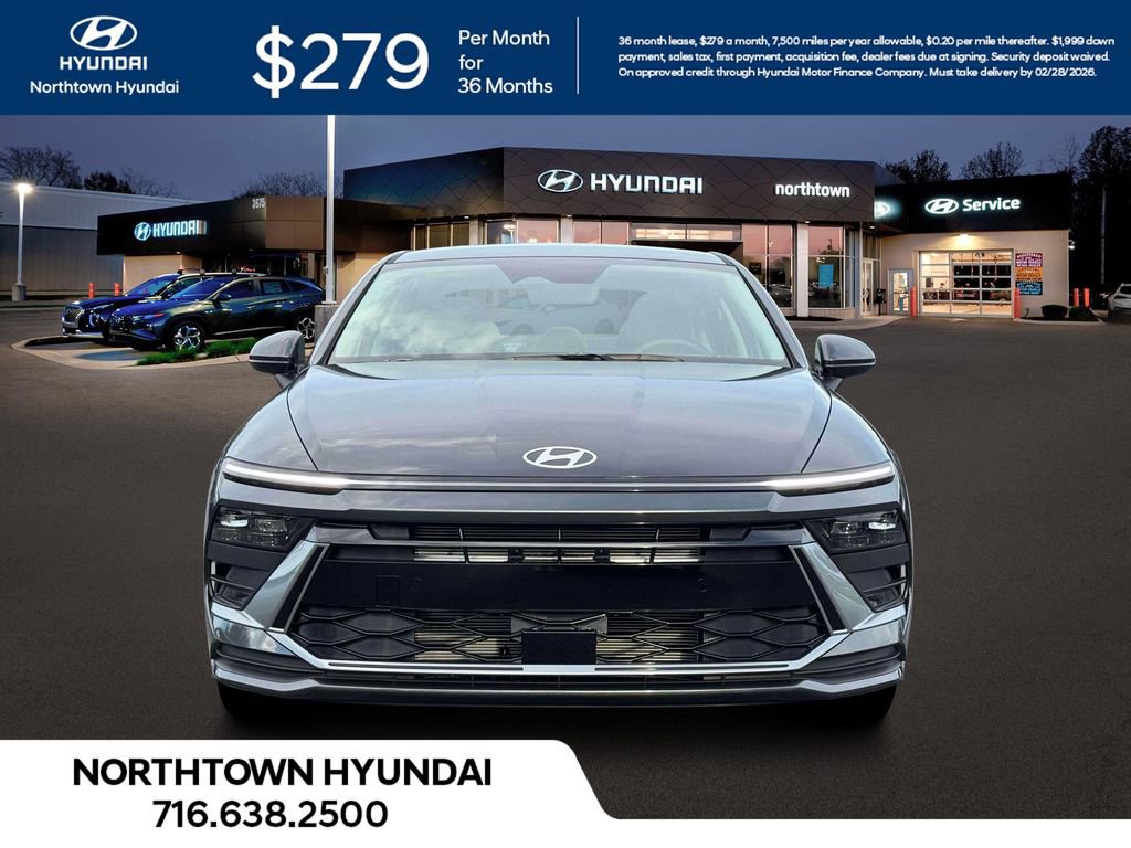 New 2026 Hyundai Sonata SE image 13