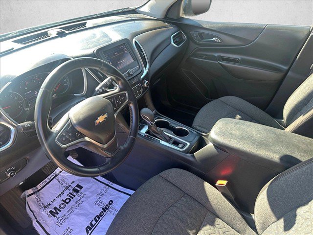 Used 2024 Chevrolet Equinox LT AWD/4WD image 10
