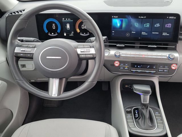 Used 2025 Hyundai Kona SEL AWD/4WD image 12