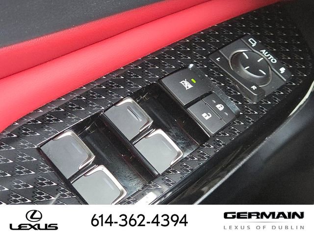 Certified 2025 Lexus ES 350 F Sport image 26