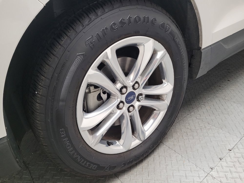 Used 2018 Ford Edge SEL w/ Equipment Group 201A FWD image 31
