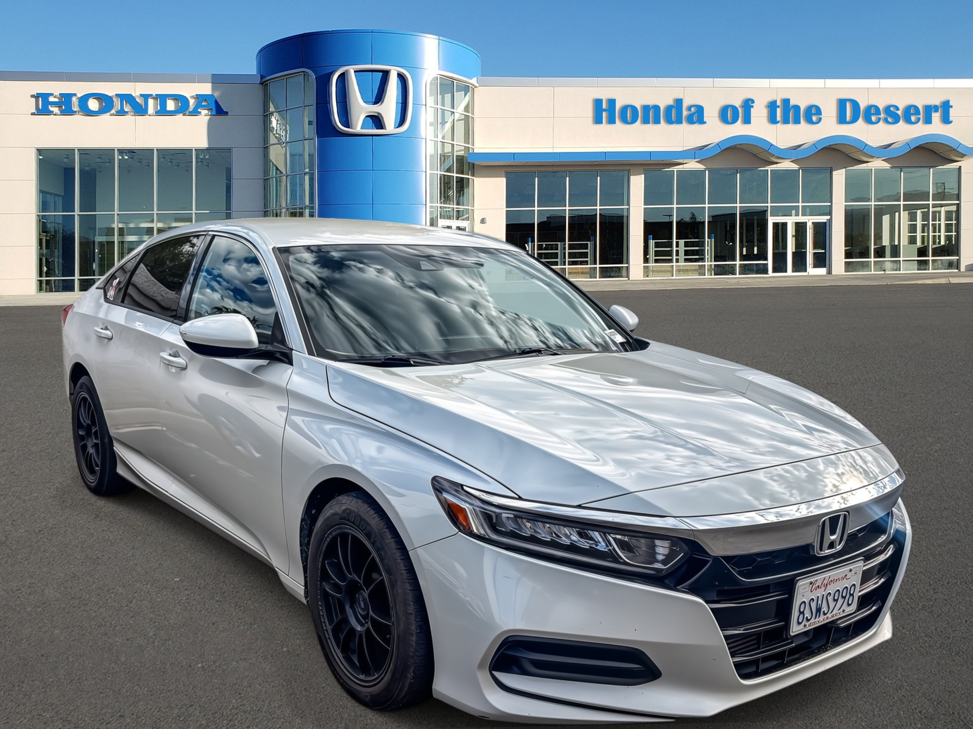 Used 2020 Honda Accord LX