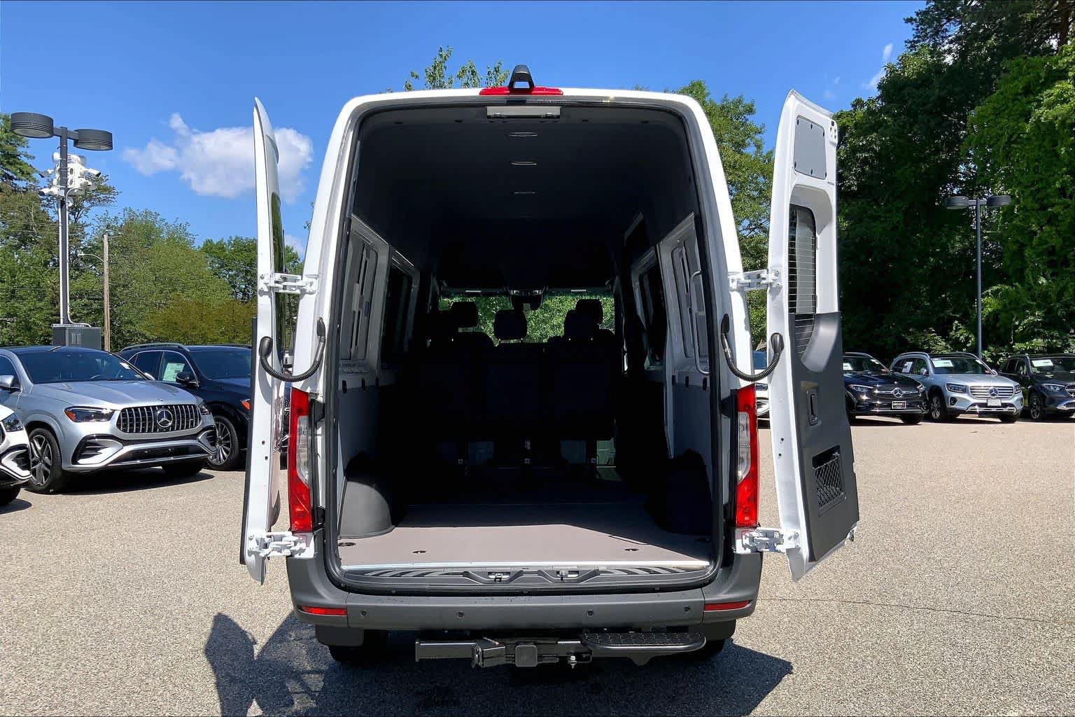 New 2026 Mercedes-Benz Sprinter 2500 image 23