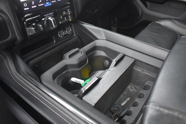 Used 2024 RAM 1500 Limited AWD/4WD image 36