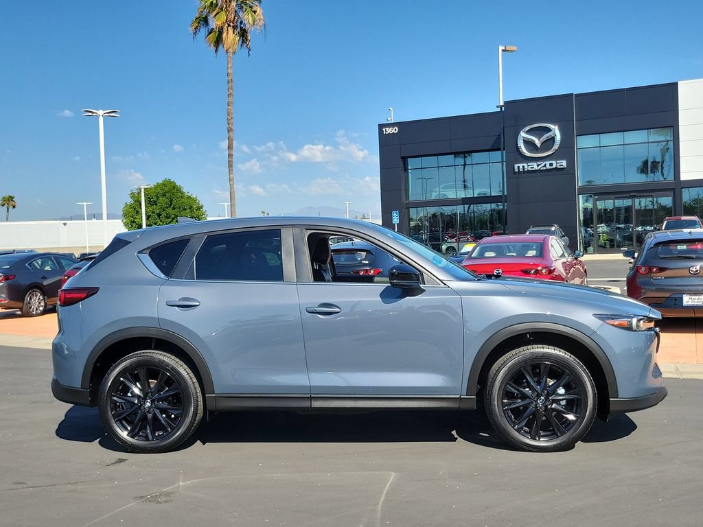 Certified 2025 MAZDA CX-5 Carbon Edition AWD/4WD image 34