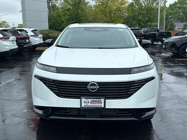 New 2025 Nissan Murano Platinum w/ Cargo Package AWD/4WD image 2